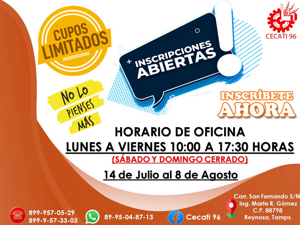 Inscripcion